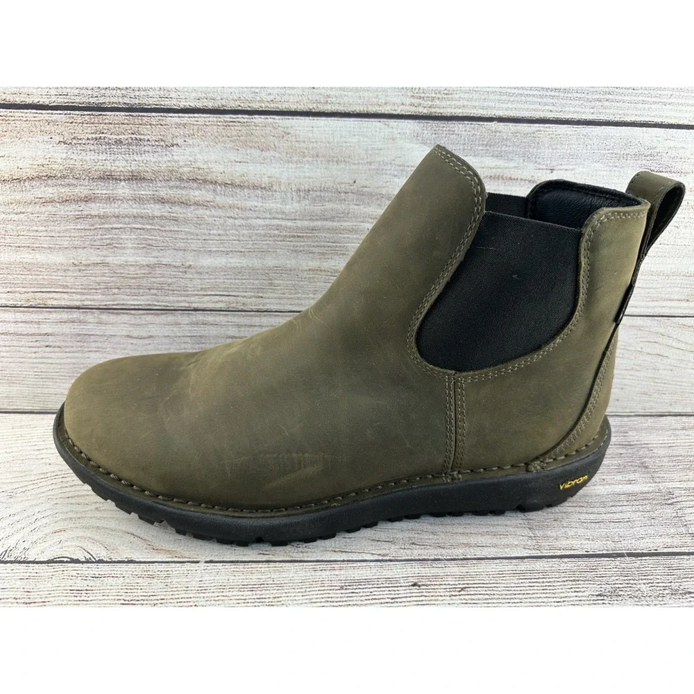 Danner boots are